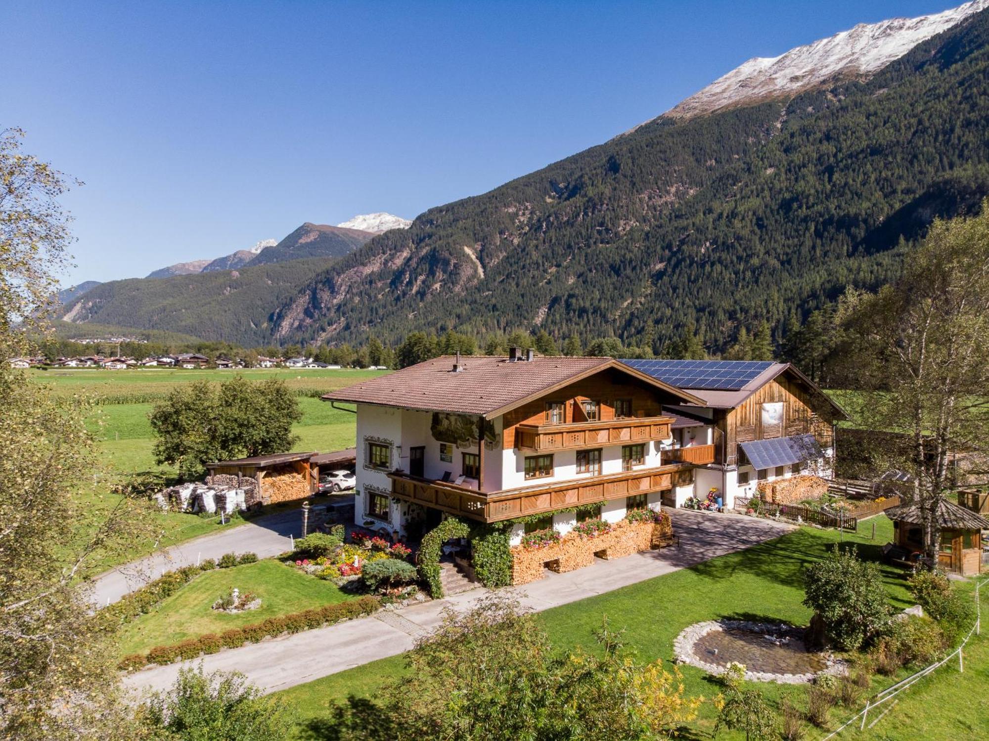 Hauseggerhof Villa Langenfeld Ngoại thất bức ảnh
