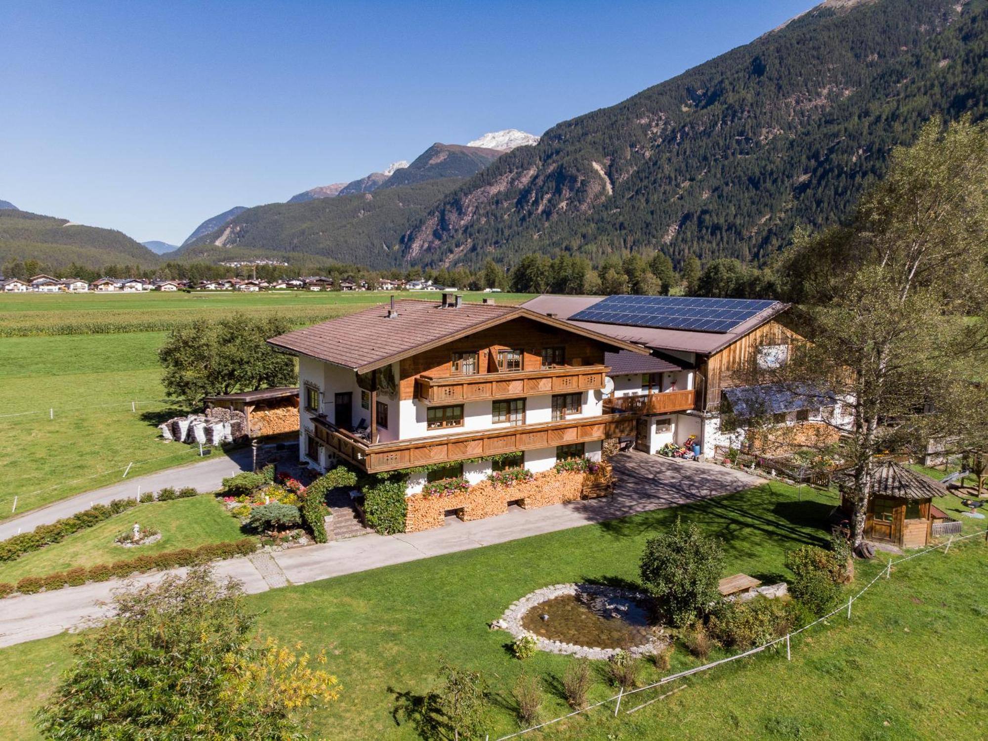 Hauseggerhof Villa Langenfeld Ngoại thất bức ảnh