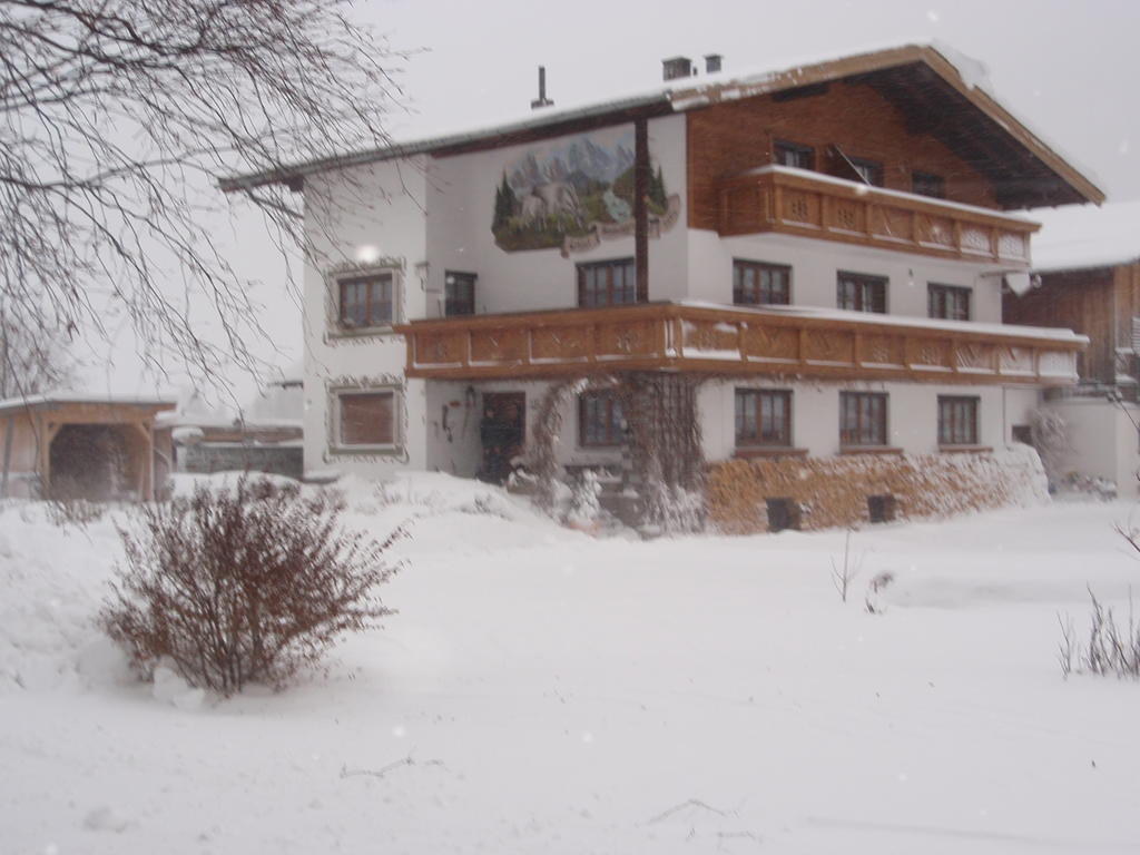 Hauseggerhof Villa Langenfeld Ngoại thất bức ảnh