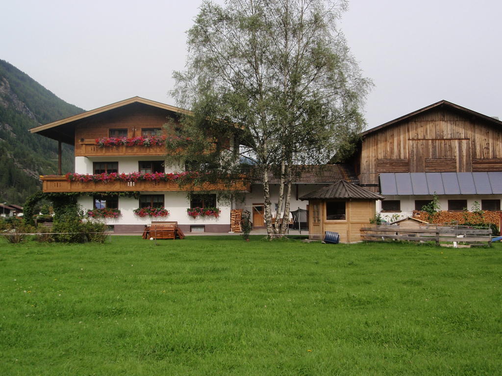 Hauseggerhof Villa Langenfeld Ngoại thất bức ảnh